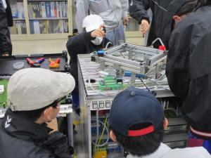 体験のイメージ