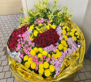 花