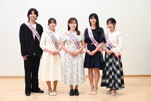 安城七夕親善大使