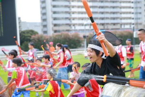 水合戦のイメージ