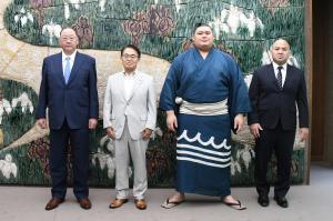 大相撲七月場所PR