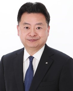 大槻 恭久　氏の顔写真