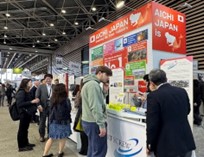 グローバル・インダストリー2025リヨン愛知県ブースの様子2
