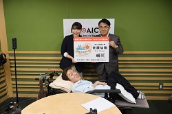 0617-3 寝たきり社長のおはようエール
