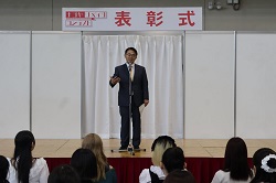 0621-2 ハンドクラフトフェア②（表彰式）