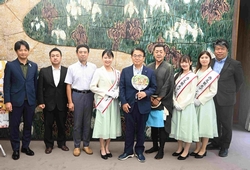0711-4 西尾祇園祭PR