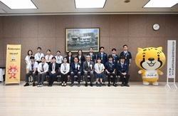 0711-6 障害者技能競技大会表彰式