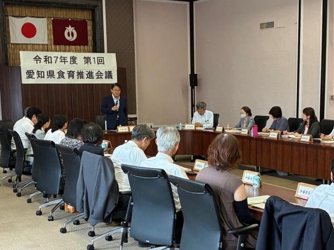 知事挨拶
