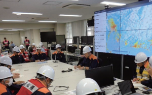 危機に強い安全・安心な地域づくり