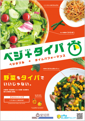 ポスター（野菜）