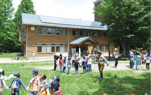 持続可能な地域づくり