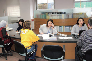 安心と支え合いの社会づくり