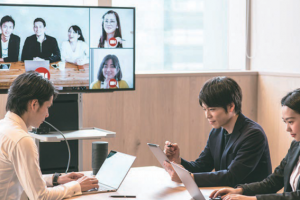 豊かな時間を生み出す働き方が可能な社会づくり