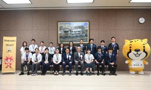 第47回愛知県障害者技能競技大会表彰式
