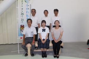 第49 回全国高等学校総合文化祭（かがわ総文祭2025）の教育委員会の視察について