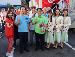 西尾祇園祭