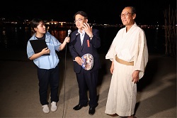 尾張津島天王祭