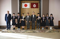 0718Odyssey of the Mind 2024の受賞報告