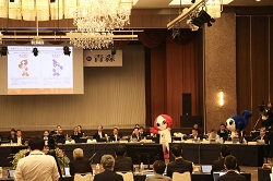 0724全国知事会議(アジア・アジアパラ競技大会PR)