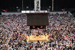 0727 大相撲名古屋場所