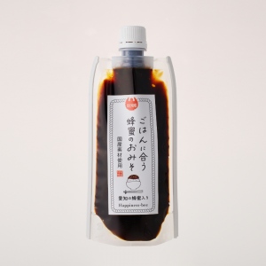 ごはんに合う蜂蜜のおみそ