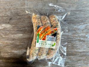 とよかわ大葉フランクフルト