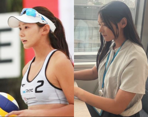 川崎菜々子選手