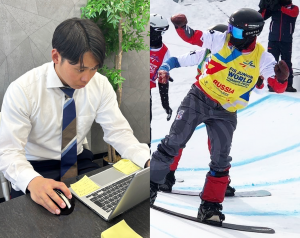 川村隼佑選手