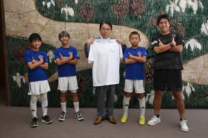 ドノスティカップ出場選手の報告