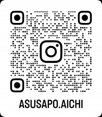 Instagram二次元コード