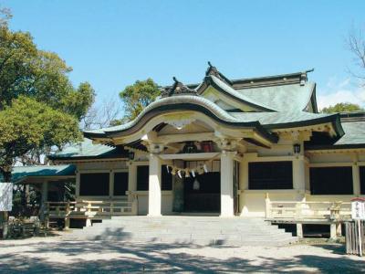 伊文神社