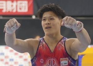 角皆選手写真