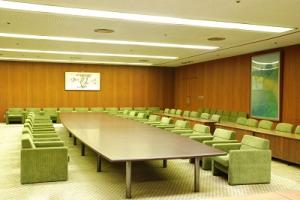 議会運営委員会室の画像