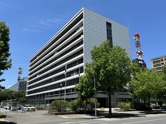 愛知県庁西庁舎の画像