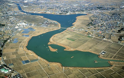 油ヶ淵の画像