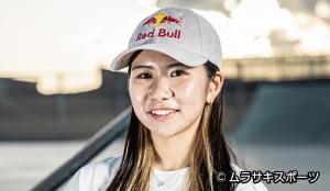 織田　夢海　選手