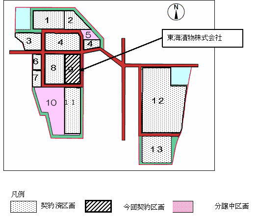 〈平面図)