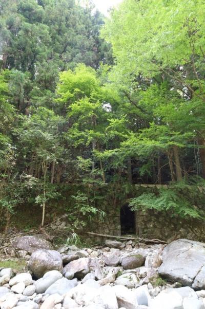同じ地点から見た現在の様子