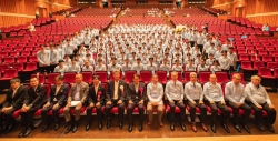 0912-3技能五輪愛知県大会表彰式、技能五輪全国大会・全国障害者技能競技大会 愛知県選手団結団式.