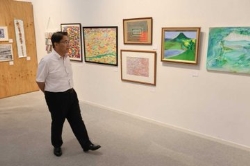 0914-2あいちアール・ブリュット障害者アーツ展