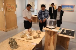 0914-3あいちアール・ブリュット障害者アーツ展