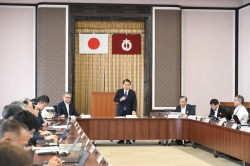 0917-2「愛知県米国関税対策本部」第3回会議
