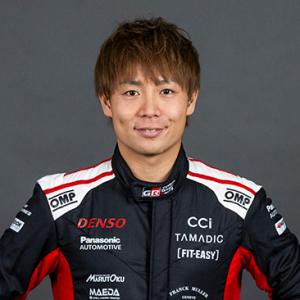 勝田選手