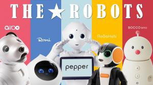 THE★ROBOTS