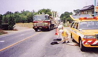 道路パト