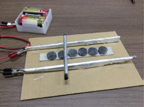 不思議なコロコロモーターを体験しよう!の画像