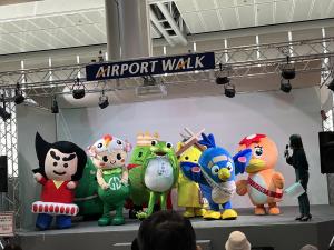 ステージイベント