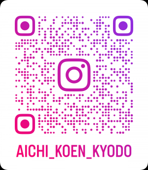 InstagramQRコード