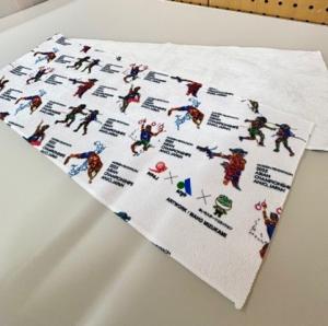 記念品(タオル)