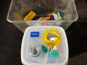 いろいろぽっとん落とし